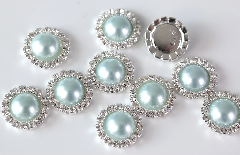 Billow Half Round Pearls (33)