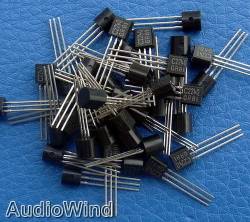 (10 шт./лот) 2SC2240 GR аудио транзистор с низким уровнем шума C2240.|low noise transistor|transistor