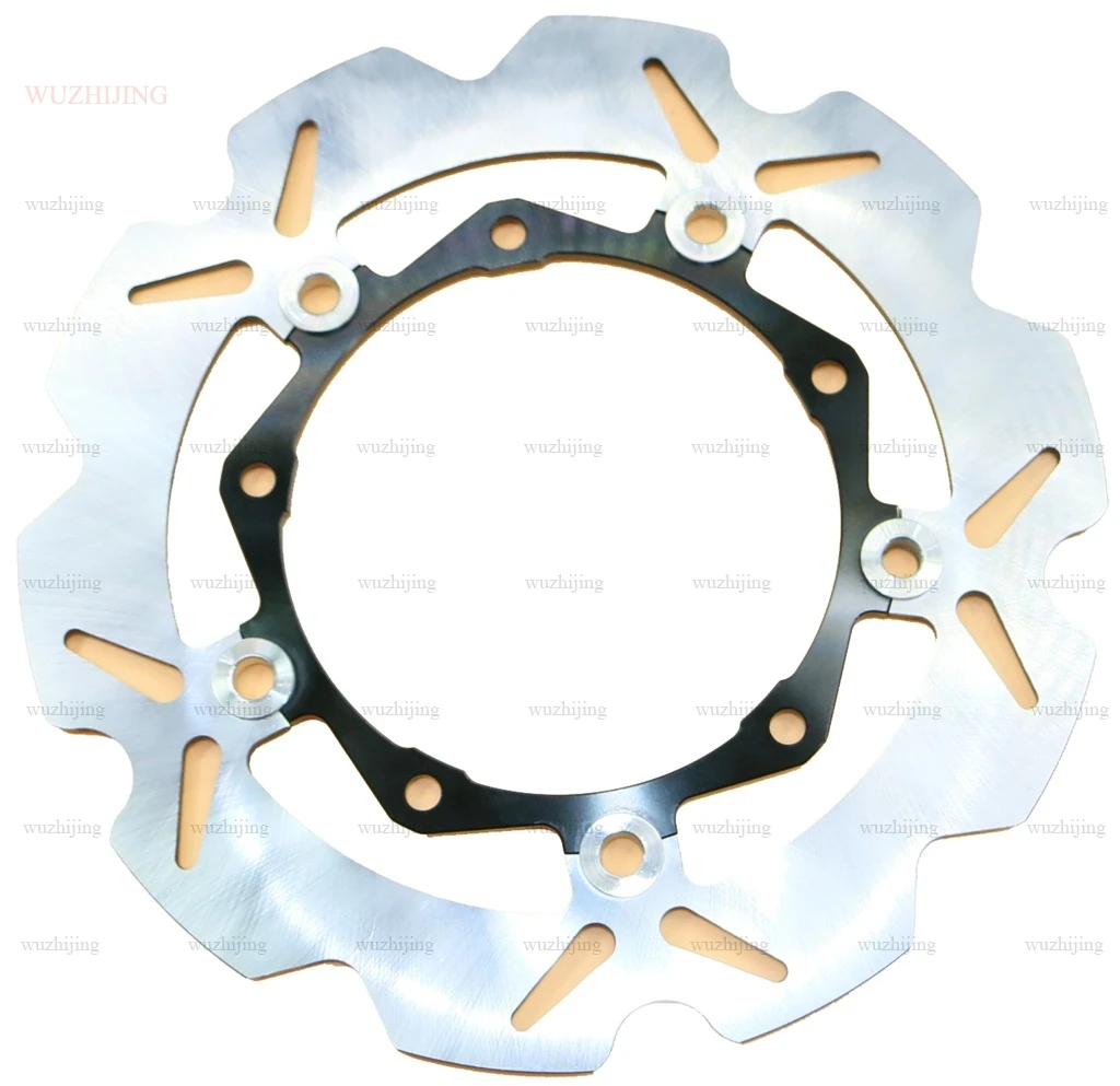 Brake Disc Rotor for YAMAHA YP400 YP 400 MAJESTY 2004- 2011 XT 600 4V 1986-1989 XT600 1987-1990 E 1990-1994 Z TENERE 1986-1991