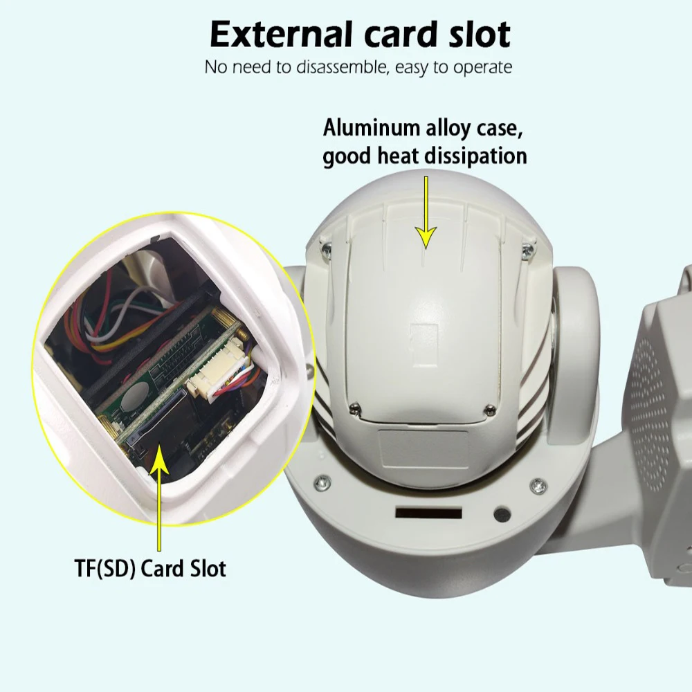 Wifi IP Camera Outdoor (4)