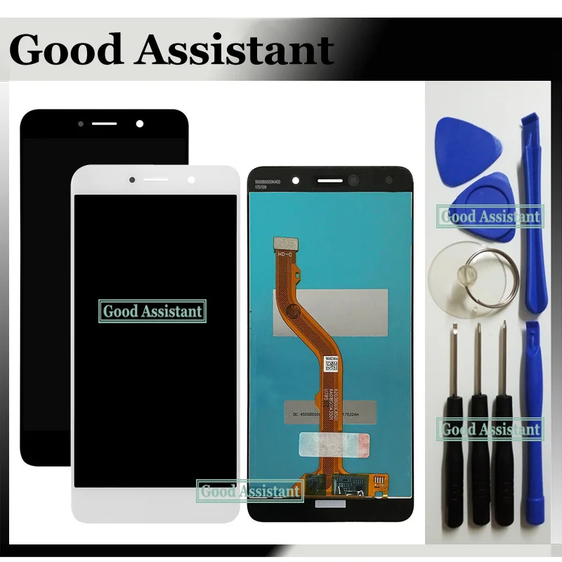 

High Quality For Huawei Enjoy 7 Plus TRT-AL00 TRT-TL00 TRT-AL00A Mate 9 lite LCD Display + Touch Screen Digitizer Assembly Tools