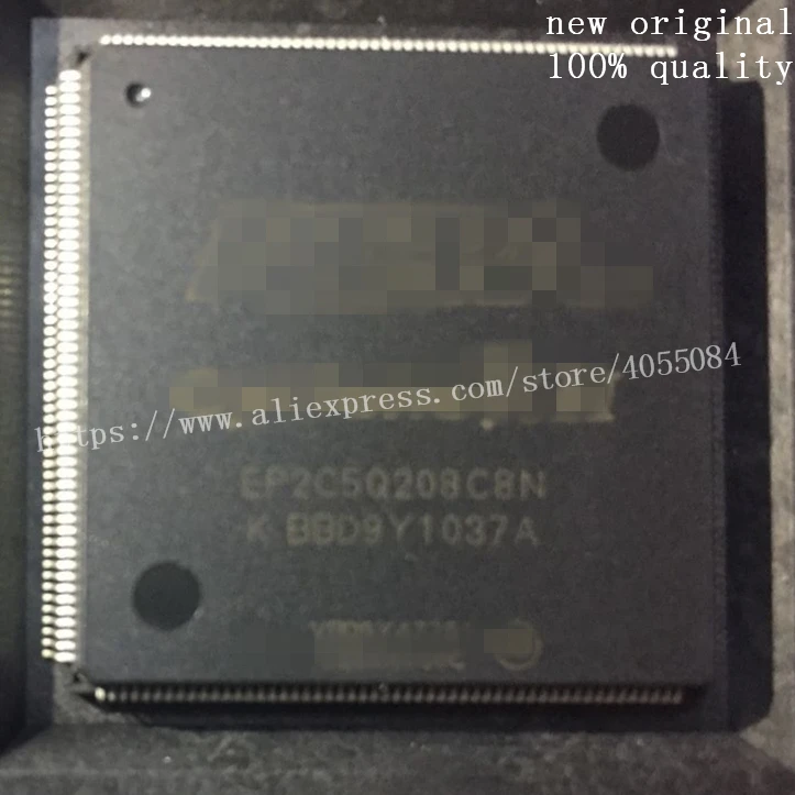 EP2C5Q208C8N EPM7128SQC160-7 M3776AVCWX-1 ML66Q592 EP2C5Q208 EPM7128SQC160 M3776AVCWX L66Q592 Новый | Электроника