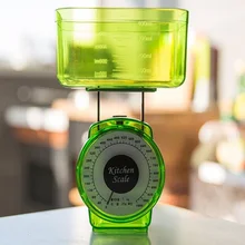 Cheap pointer spring table called with scale desktop balance called food jewelry measurement kitchen baking tool