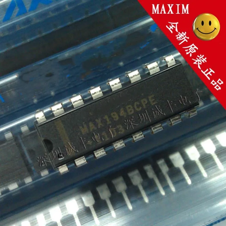 

Module MAX194 MAX194BCPE Original authentic and new Free Shipping