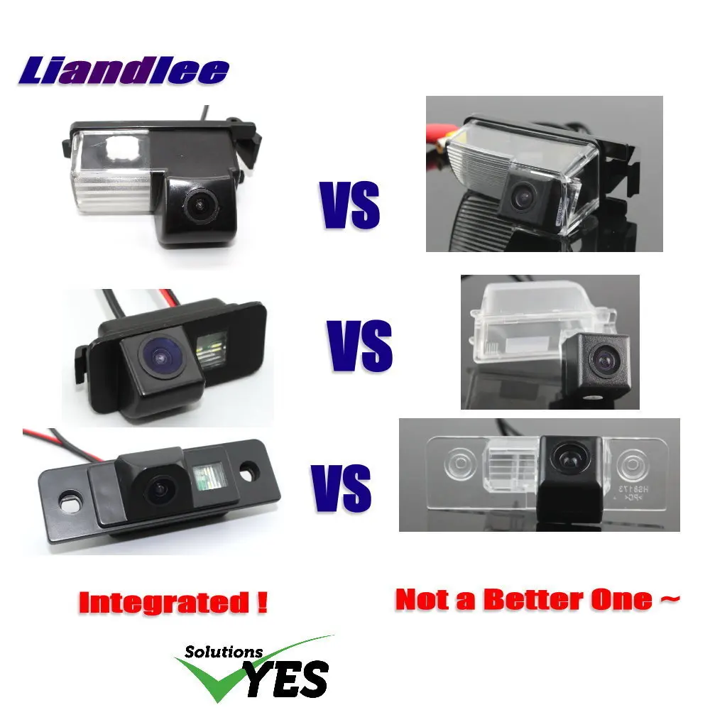 Автомобильная камера заднего вида с фронтальной ручкой, камера ночного видения, заднего вида, Авто парковочный монитор, CCD, водонепроницаемая, 170 градусов, HD видео