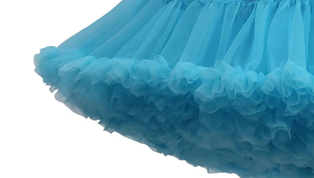 Женская танцевальная пачка юбка-пачка для принцесс юбки для вечеринок летние короткие мини-юбки для танцев юбки-пачки ярких цветов O13