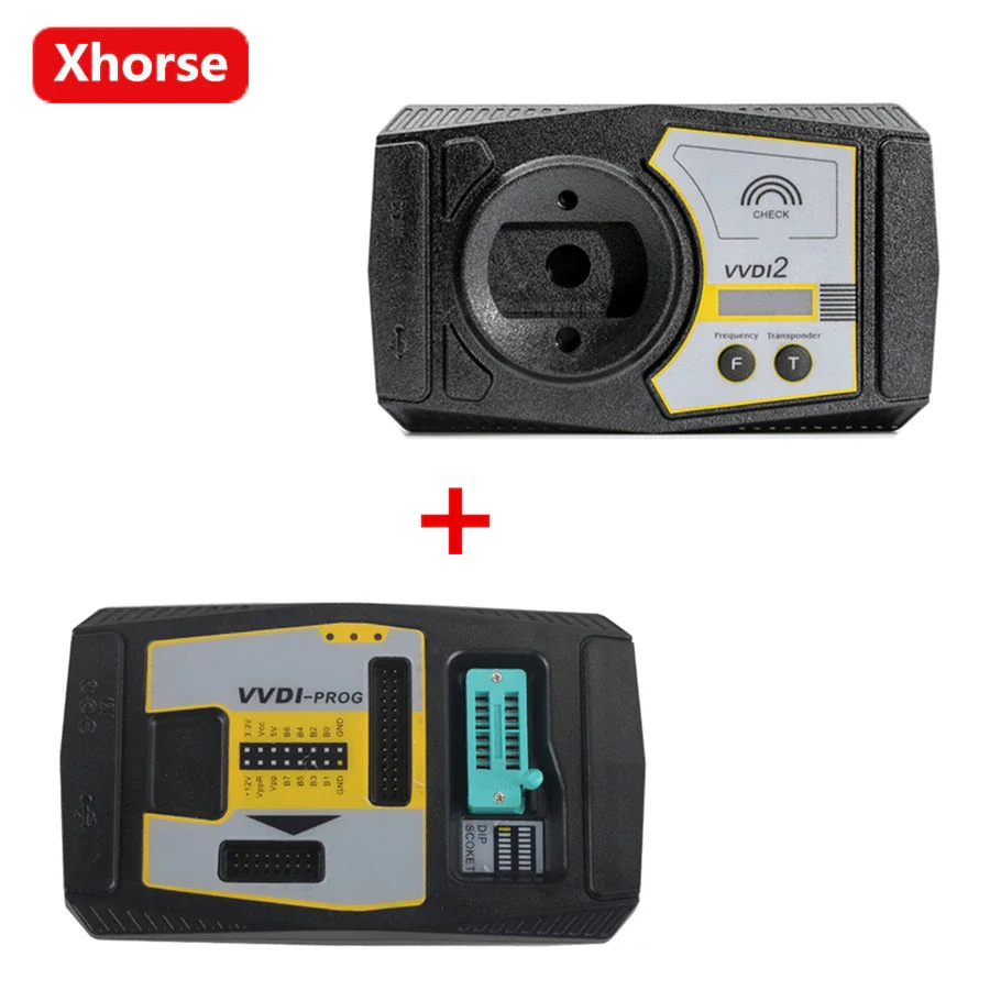 

Buy Xhorse VVDI2 Full Version V6.6.1 Commander Key Programmer for Audi/BMW/Porsche Get V4.8.7 VVDI PROG Programmer for Free