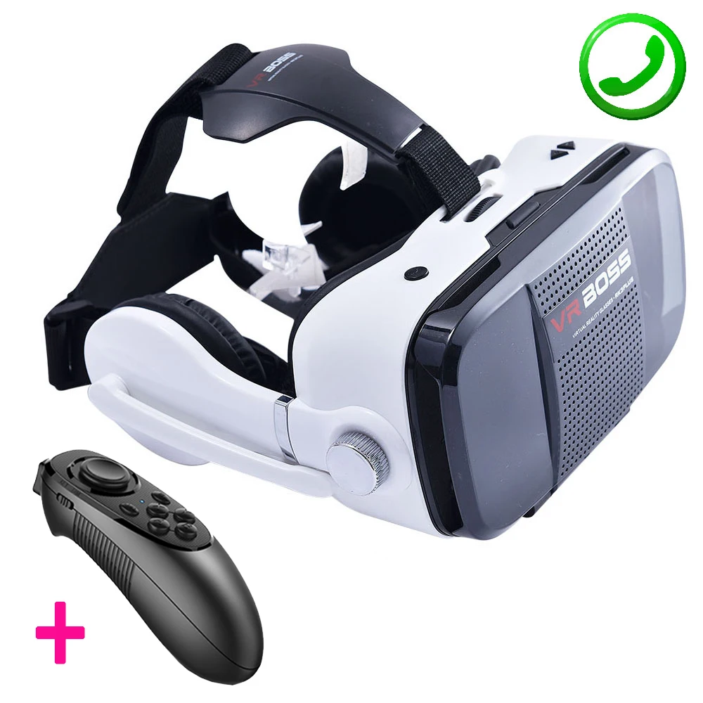 Z5 3D VR BOX BOSS Game Video Movie Glasses font b Virtual b font font b