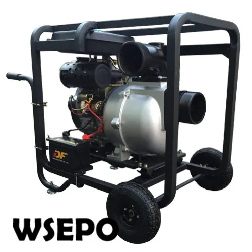 192F diesel 6inch pump 2