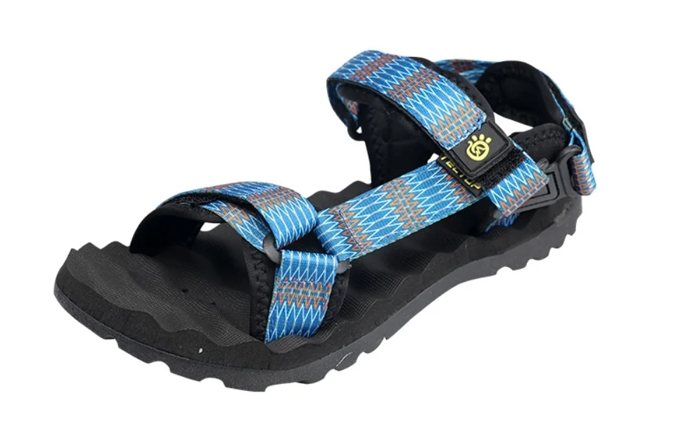 

Outdoor mens Lightweight beach shoes Breathable quick-drying sandals anti-skid damping Wading shoes Upstream shoes