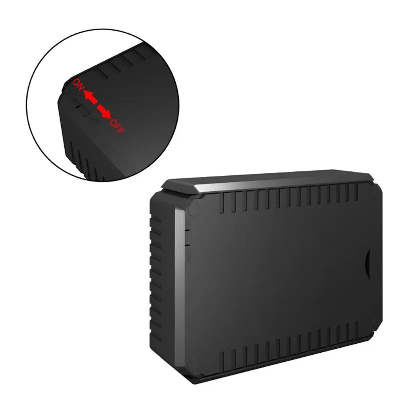

Waterproof GPS Car Vehicle Tracking Device Powerful Magnet Vehicle Tracker K6