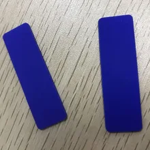 5000 шт./лот uhf H3 чип силиконовый УВЧ бирка для одежды управление RFID