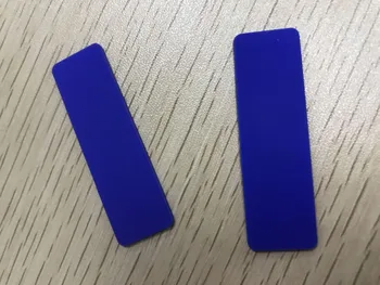 

5000pcs/lot uhf H3 chip Silicone uhf laundry tag for apparel rfid management