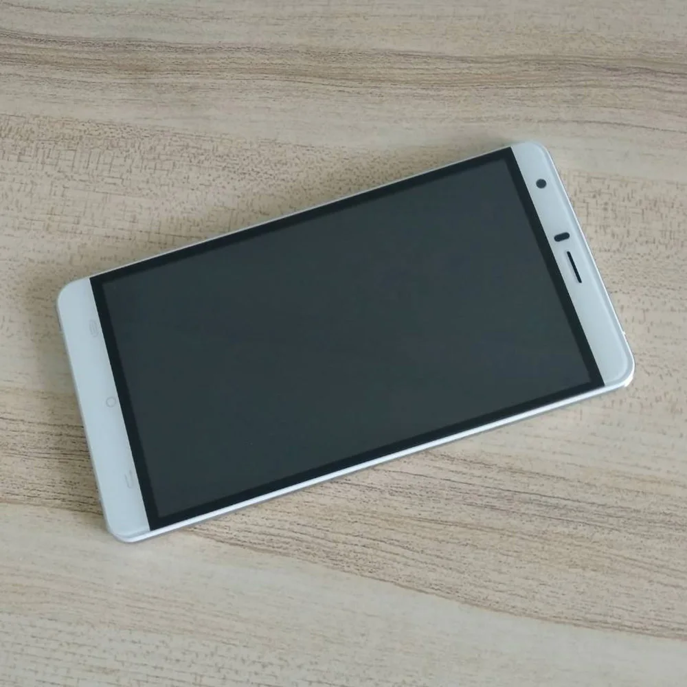 5 0 в высокое качество для BQ 5503 хороший 2 ЖК дисплей и сенсорный экран сборки + рамки