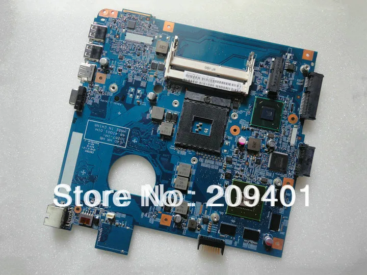 

For ACER 4750 Laptop Motherboard 48.4IQ01.01M Fully tested
