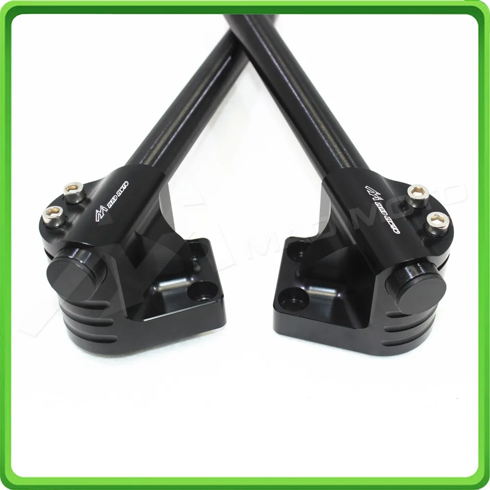 For Kawasaki Ninja 300  EX300 2013 2014 2015 2016 2017 Clip-ons and handlebar tubes    Style A (5)