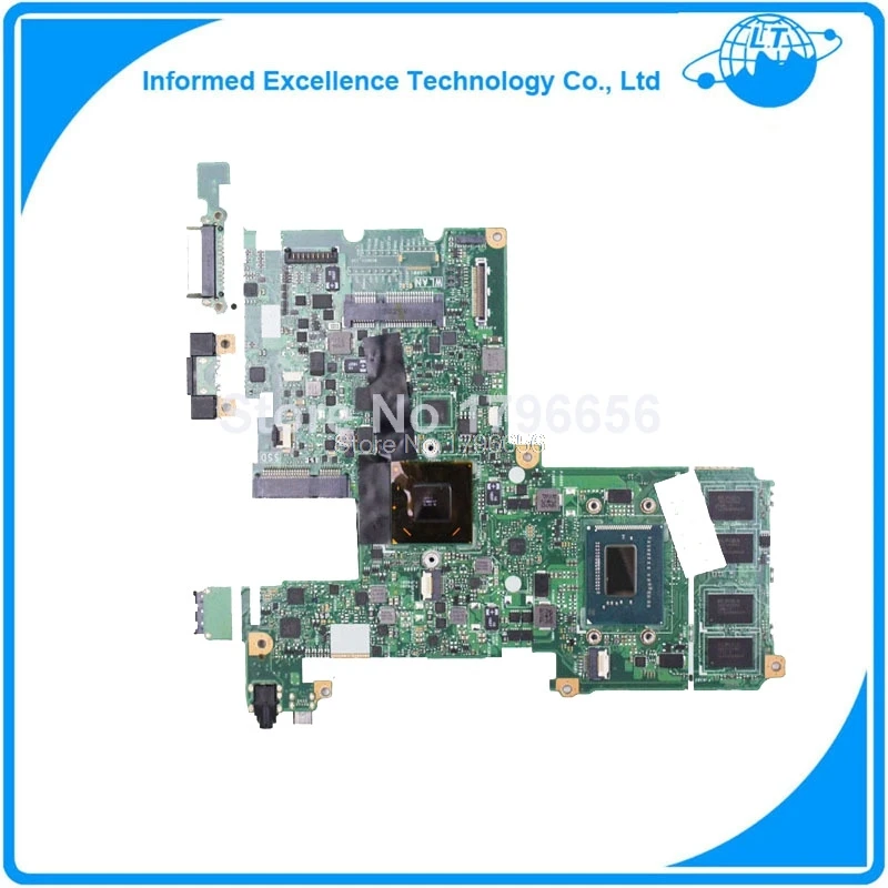 TX300CA laptop motherboard notebook mainboard for asus with I5 CPU