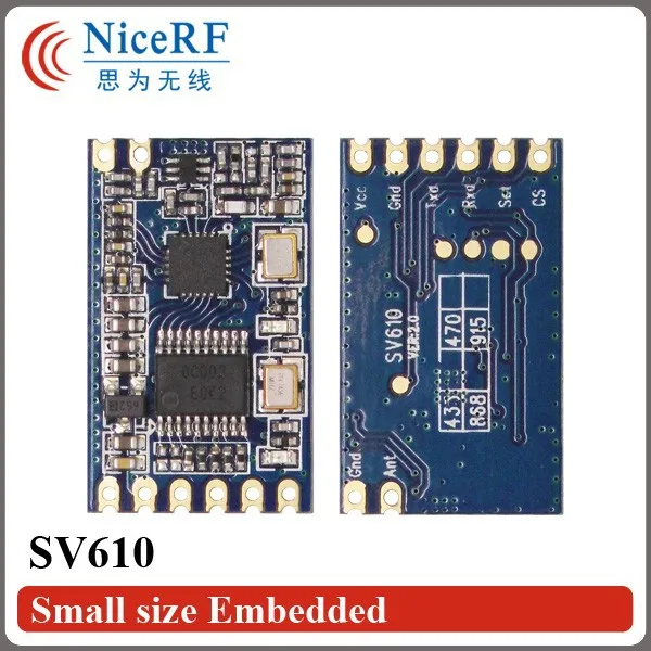 SV610-Small size Embedded