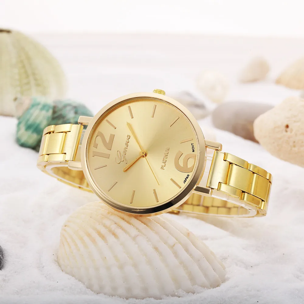 Модные женские Аналоговые кварцевые наручные часы из нержавеющей стали с кристаллами Relogio Feminino женские часы Reloj Mujer Bayan Kol Saati Relog
