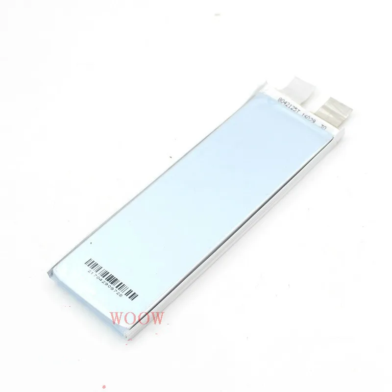 

80421253.7V Polymer Lithium Battery Mobile Power Core 4000mAh High Rate Aeromode Power 35C