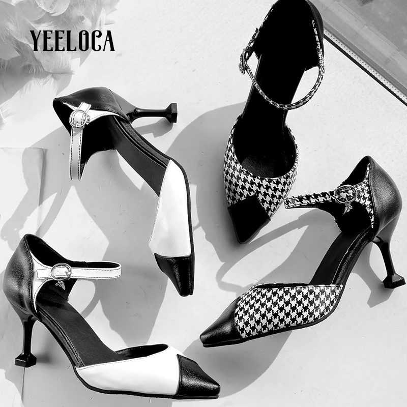 YEELOCA/женская летняя обувь sandalias mujer выразительные туфли на шпильке с ремешком
