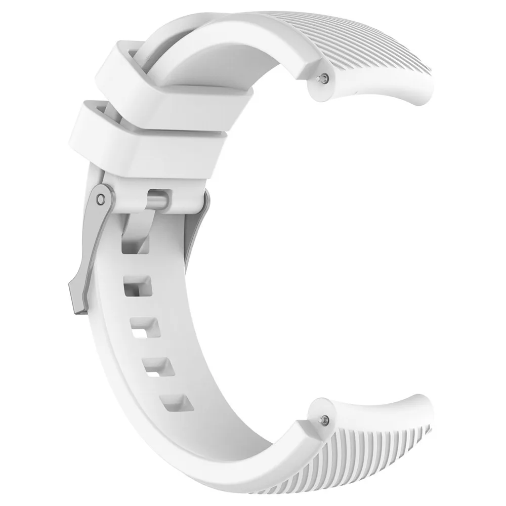 XBERSTAR ремешок для часов Силиконовый гель браслет ремни для zte кварц ZW10 Android носить ремешок для умных часов Replacemend аксессуары