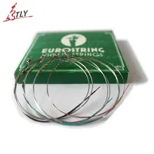 Евро брендовые алюминиевые магниевые Струны для скрипки промежуточные Струны для скрипки