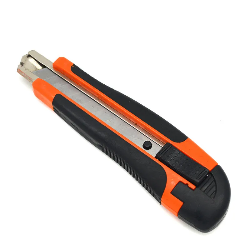1 PC Big size Utility Knife 19mm Blade Craft DIY Tool Thick Materials