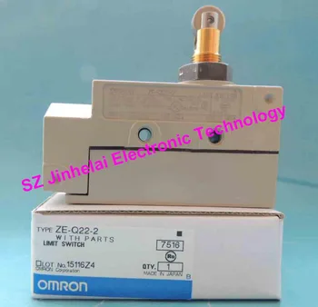 

Authentic original OMRON LIMIT SWITCH ZE-Q22-2