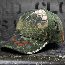 Тифон Мандрагоры Горец Nomad Бейсбол Кепки тактический шляпа Kryptek камуфляж