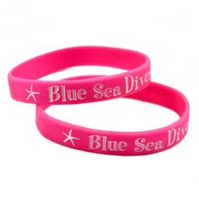 OneBandaHouse Самый дешевый браслет дизайн ваш собственный логотип силиконовый резиновый браслет