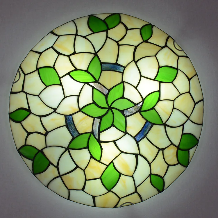 

tiffany absorb dome light sitting room lights led restaurant bedroom villa crystalline light meals chandeliers
