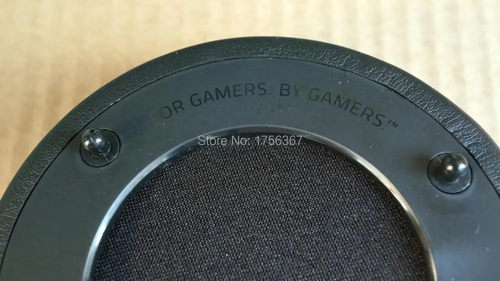 Ear pads replacement cover for Razer ManOWar 7 1 Wireless Gaming headphone Tournament Edition wired PC XBOX PS4 headset