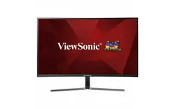 Viewsonic VX Series VX2758-C-mh, 68,6 см (27 "), 1920x1080 пикселей, Full HD светодиодный, 5 MS, черный