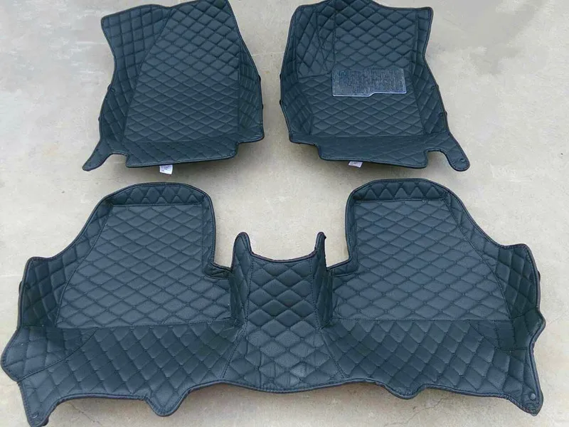 High quality! Custom special car floor mats for Right Hand Drive Subaru