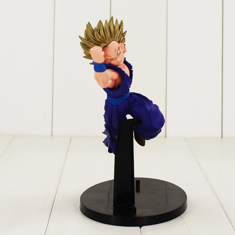 Dragon Ball Z Son Gohan Hercule сатана фигурка игрушка скульптура большой Гохан г-н сатана Аниме Драконий жемчуг зет модель куклы