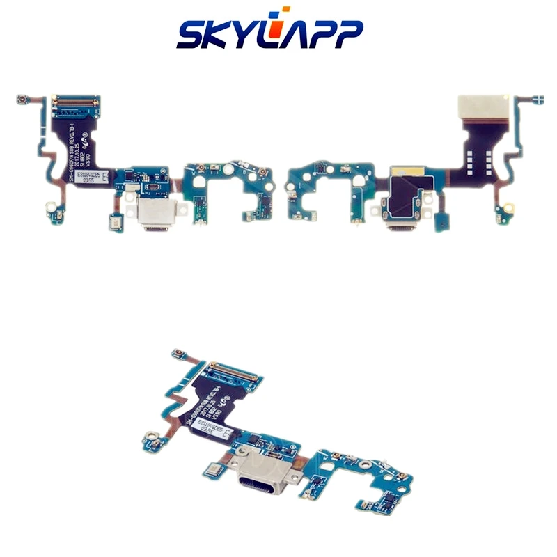 Flat-Cable-for-Samsung-G960F-Galaxy-S9-Cell-Phone-charge-connector_副本