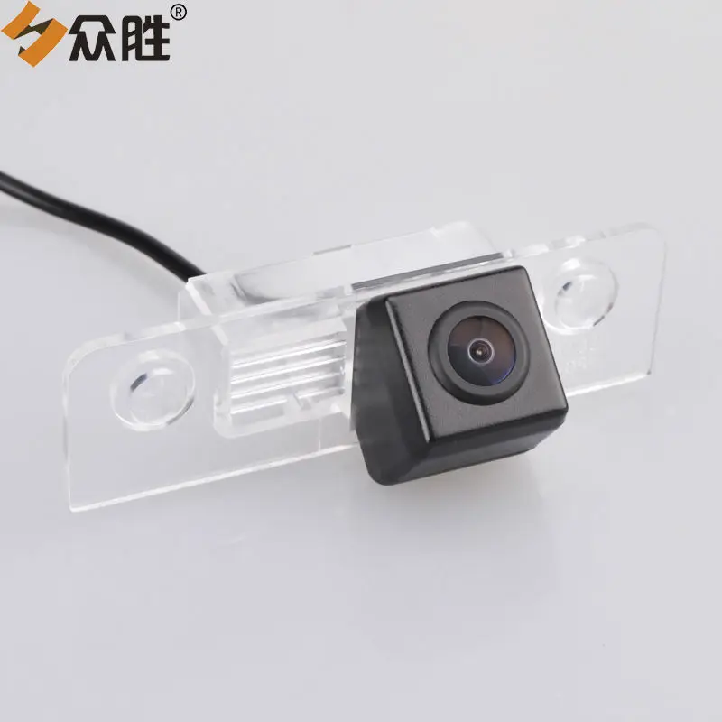 Car Rear View Camera for Skoda Octavia 2010-2014 HS8173 (1)