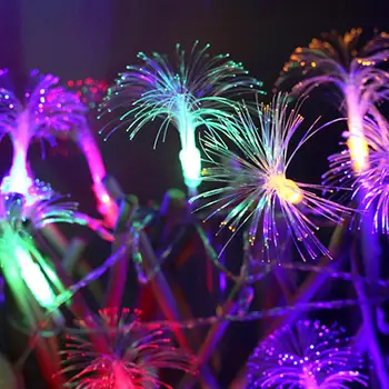 

Optical Fiber Lantern String Led Lights Led Small Lanterns String Lights Bedroom Layout Girls Heart Room Lights
