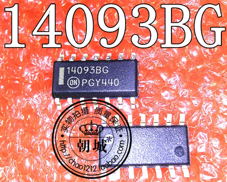 14093 bg SOP14 MC14093BDR2G|bg| - AliExpress