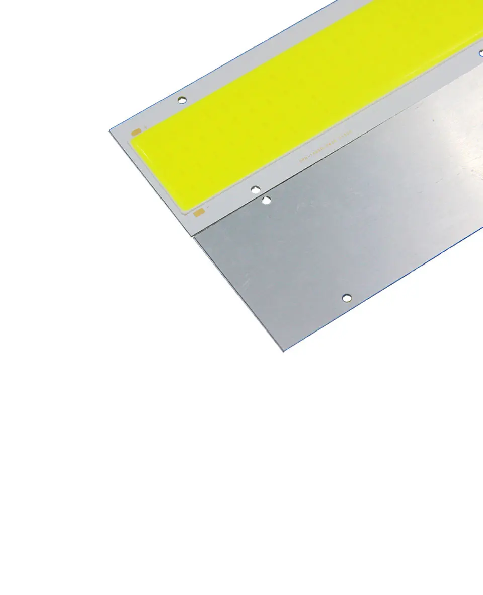 140x50mm LED Panel Light with Dimmer Warm Natural Cold White Dimmable 20W 12V DC COB LED Lamp for Indoor Lighting Car Bulbs DIY (4)