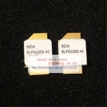 

BLF6G20S-45 [ SOT608B ] Power LDMOS transistor
