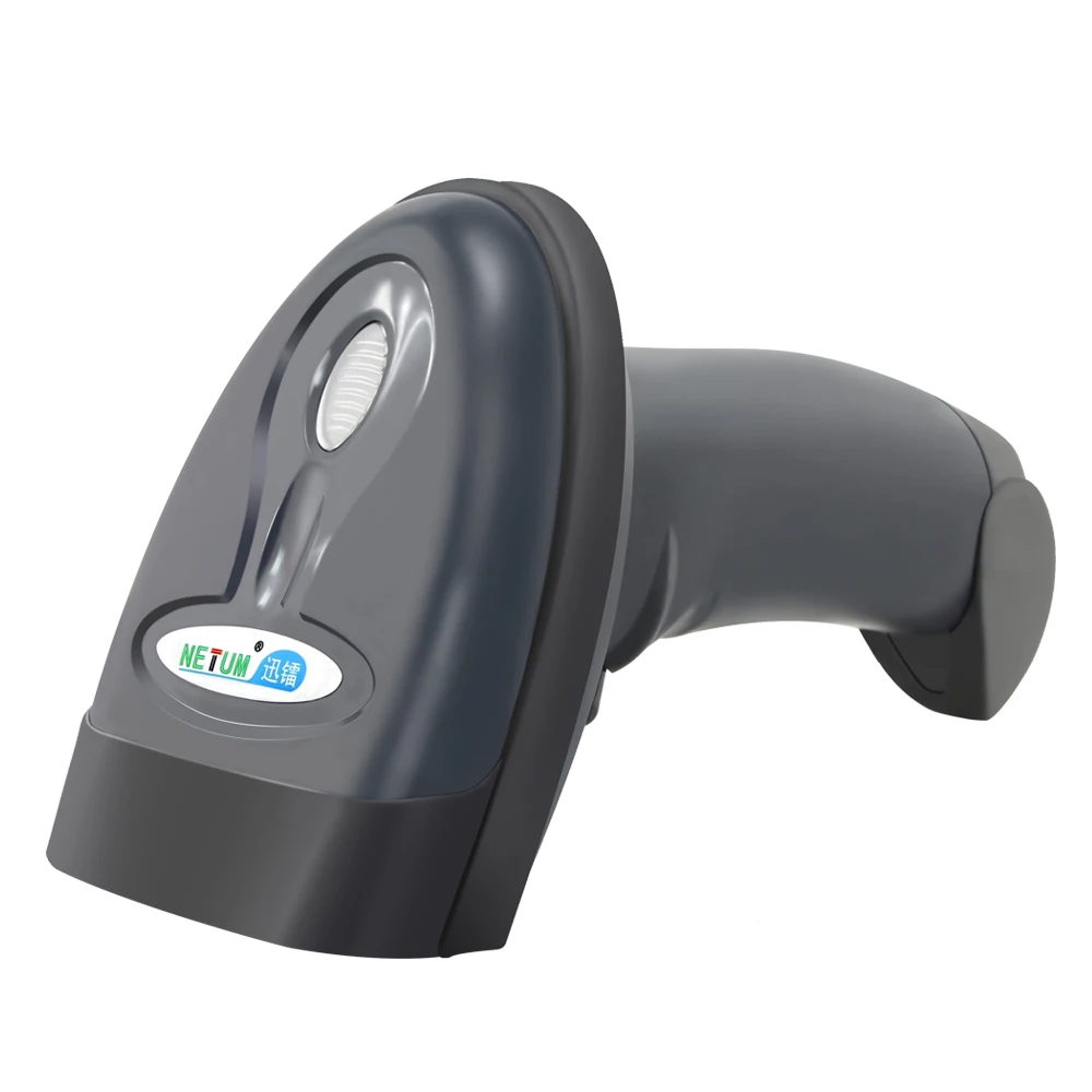 Scanners barras 1d a laser scanner Power : Built-in Rechargeable Li-bateria
