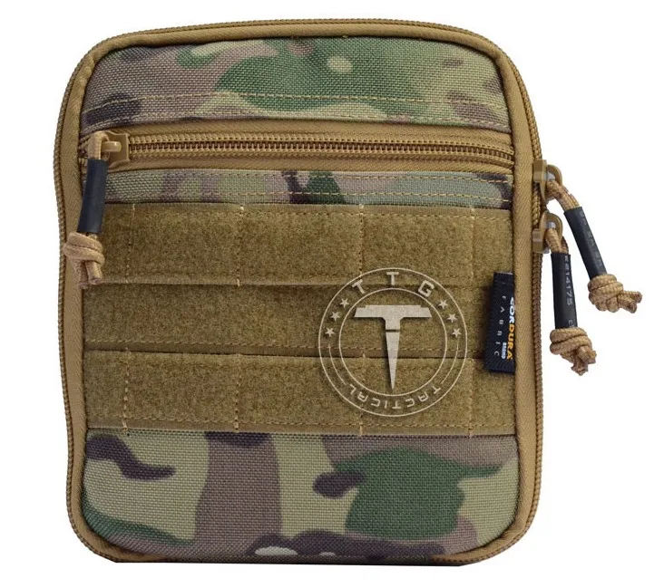 TTGTACTICAL наружные тактические медицинские сумки MOLLE Тактические медицинские сумки EDC для выживания сумки первой помощи CP Mulitcam - Цвет: CP