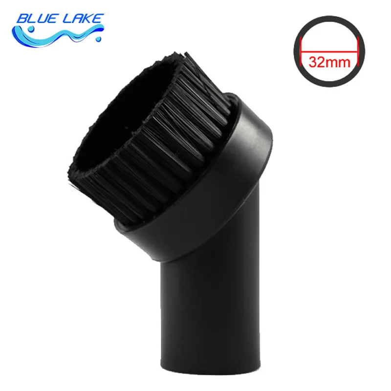 Vacuum Cleaner small PP Round brush/ Nozzle,suction head,inner 32mm,for