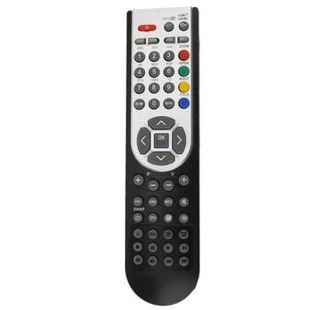 

RC1900 TV Remote Control Replacement Television Remote Controller for Hitachi LCD L19DG07U/OKI V19CPHDLUV/ALBA LCD19ADVD/LUXOR