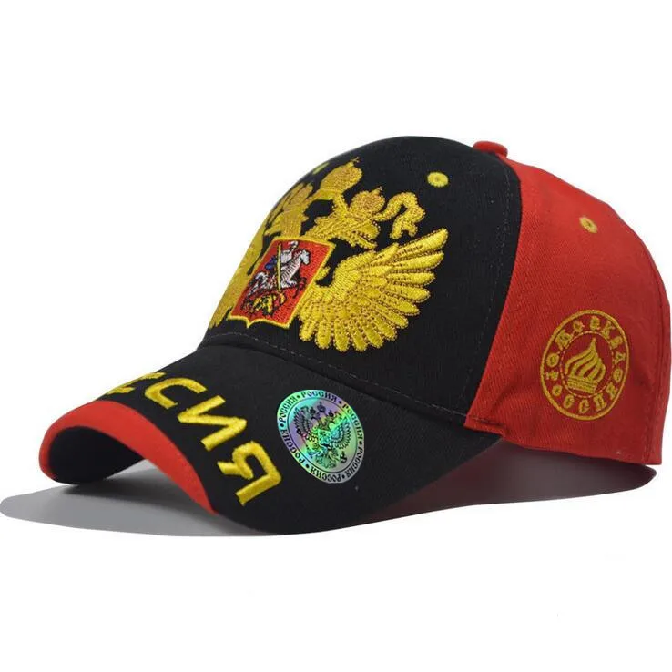 Ггмм, Новая мода Сочи русский Кепки Россия Bosco Бейсбол Кепки Snapback шляпа Sunbonnet Кепки для Для мужчин Для женщин хип-хоп кости - Цвет: black