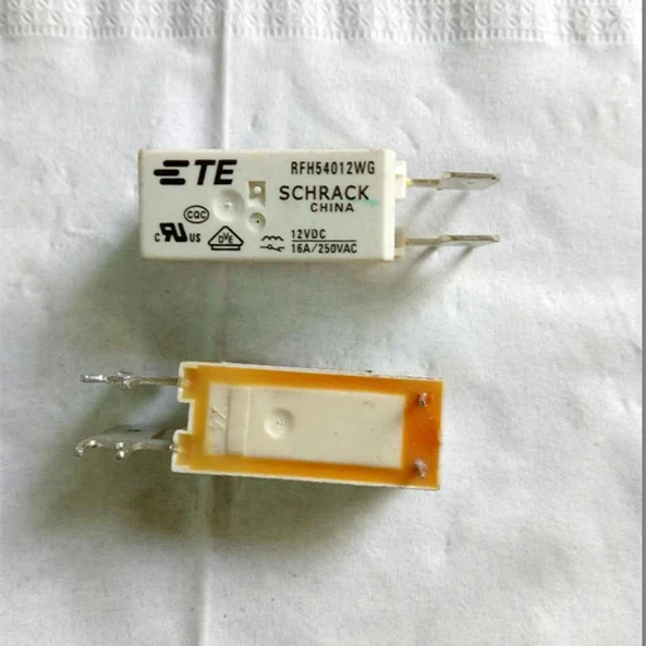 Реле RFH54012WG 12VDC 16A 250VAC | Обустройство дома