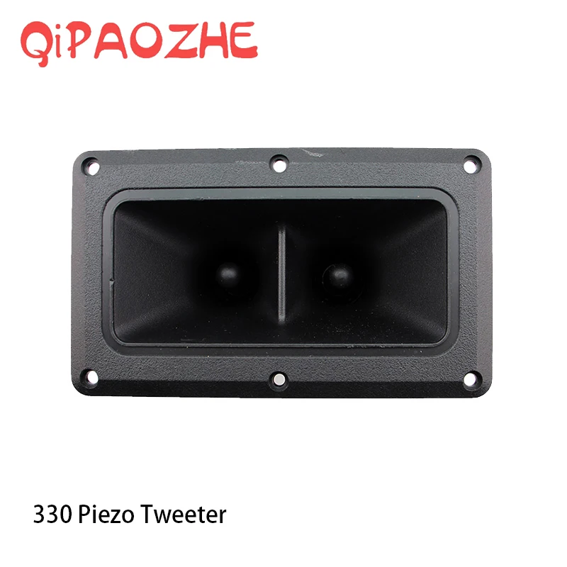

2Pcs Piezo Tweeter Piezo Treble Speakers Piezoelectric Audio Speaker Buzzer DIY Home Theater Sound System