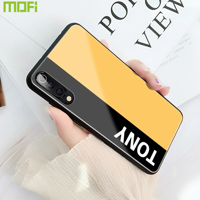 

For Xiaomi Mi 9 Case Mofi Mi9 Case For Xiaomi Mi Max 3 Case Mi8 Lite Mi8 SE Redmi Note 7 Pro Case For Xiaomi MiA2 6X Cover